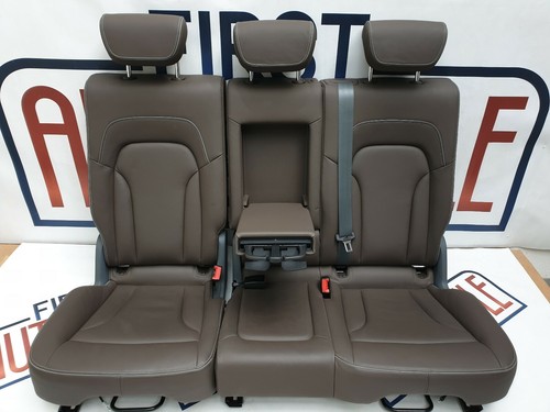 Original audi leder - q5, 8r