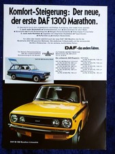Daf  66 Marathon, originale