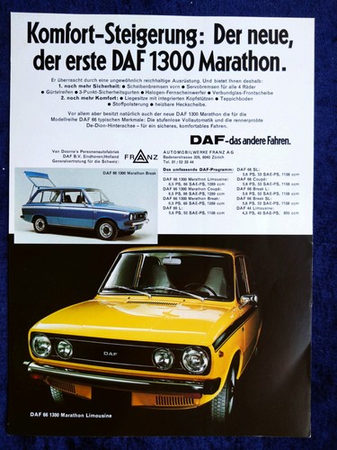 Daf marathon originale - daf,