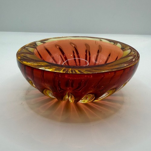 Vintage chribska glasschale - vintage,
