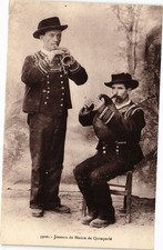 CPA Joueurs de BINIOU de