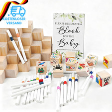 Babyparty Spiele 75 Stück