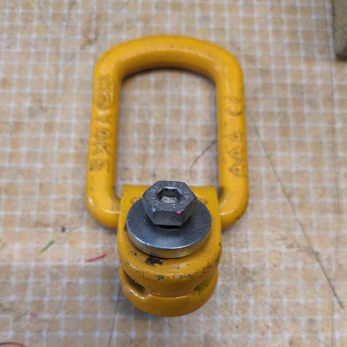 Yoke anschlagpunkt - yoke,