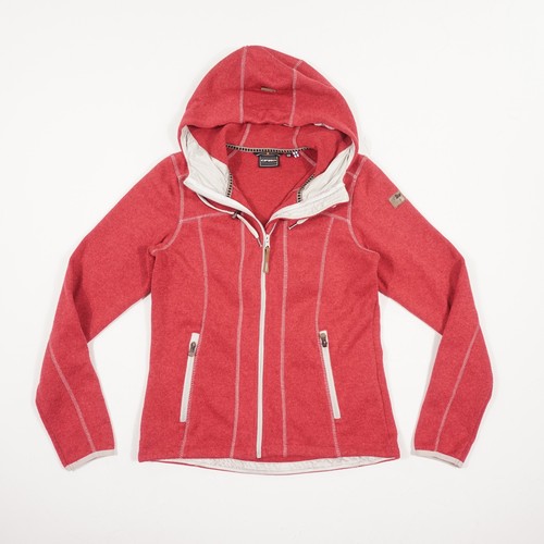 Icepeak damen jacke 38 rot - damen,