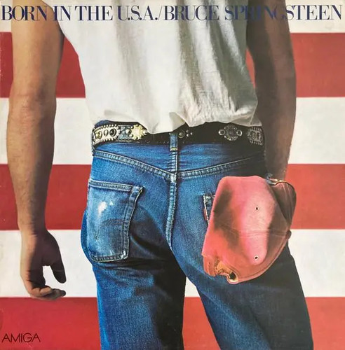 Bruce springsteen born the - bruce,