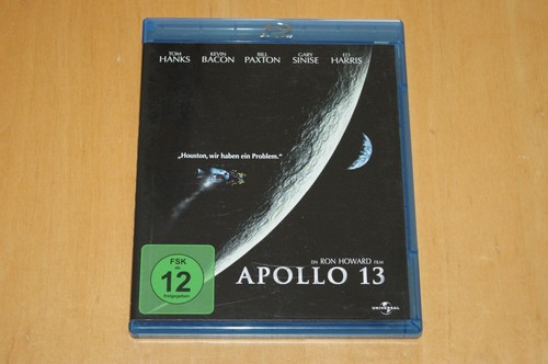 Blu ray apollo - 13,