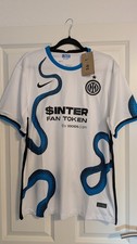 Inter Mailand Auswärtstrikot 2021/22 Nike Größe XXL – Neu mit Etikett
