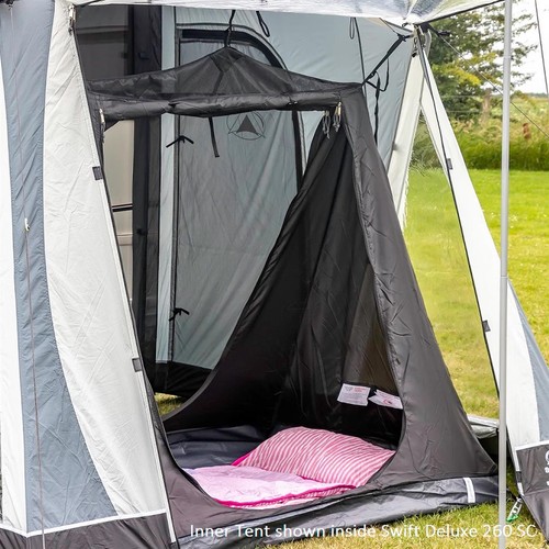 Sunncamp vorzelt schlafzimmer - sunncamp,