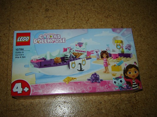 Lego gabbys puppenhaus 10786 - gabbys,