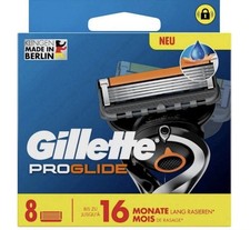 Gillette Fusion PROGLIDE