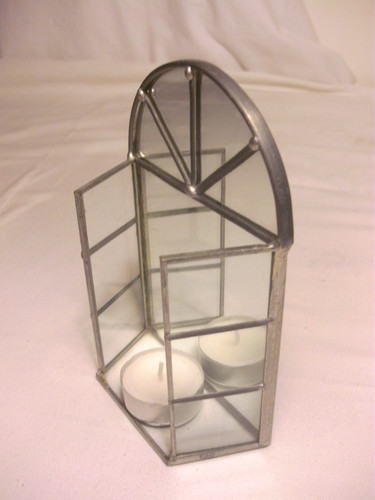 Teelichthalter windlicht - teelichthalter,