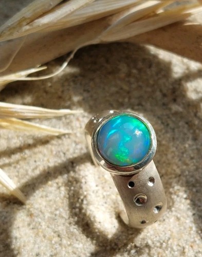 Goldschmiede ring 925 silber - ring,