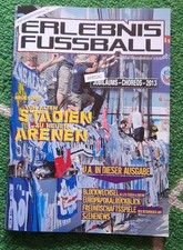 Erlebnis Fussball 61, Ausgabe