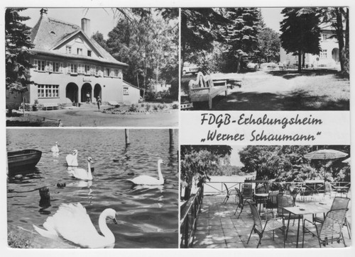 Himmelpfort gransee - himmelpfort, kr.