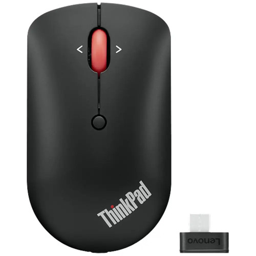 Lenovo thinkpad compact - lenovo, maus