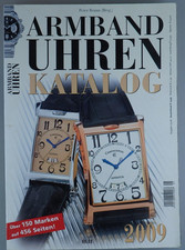Peter Braun: "Armbanduhren Katalog 2009" (120382)