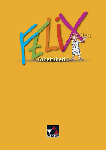 Felix neu unterrichtswerk - felix,