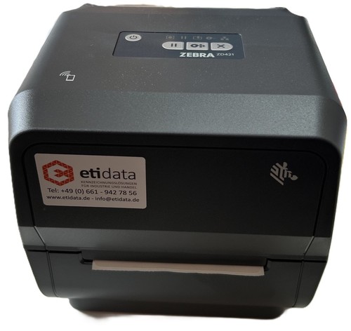 Zebra zd421t desktop - zebra,