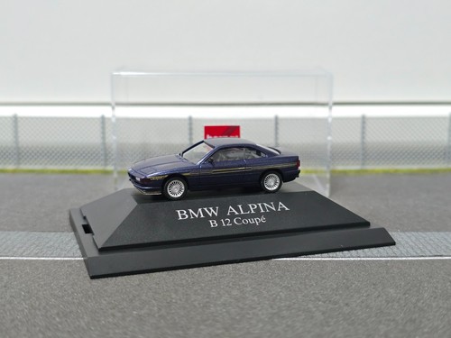 Herpa bmw alpina b12 - herpa, 5.0