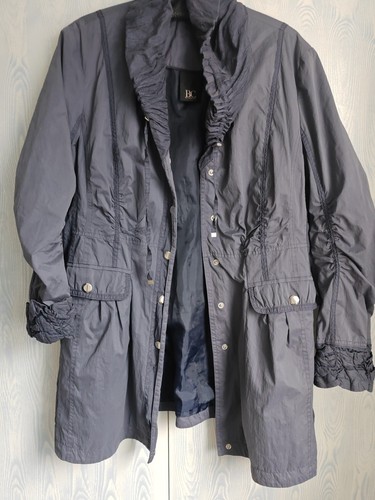 Damen long jacke - von, bc