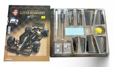 DeAgostini 1:18 Build Ayrton