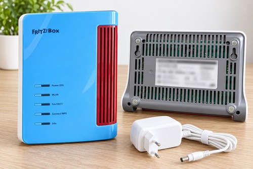 Fritz box 7530 wlan - fritz!box,