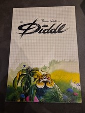 Diddl A4 Block Nummer 31- 30 Blätter