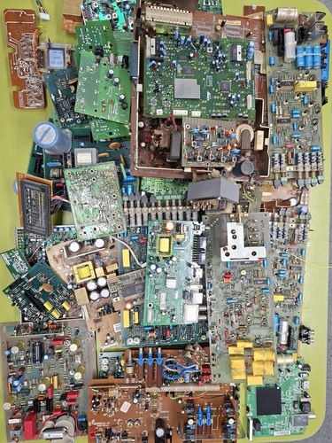 Elektronikschrott 12kg - ,