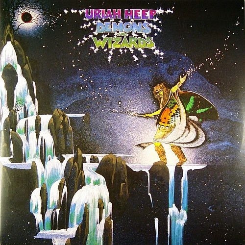 Uriah heep demons and - heep,