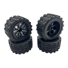 12mm Hex RC Wheels and Tires