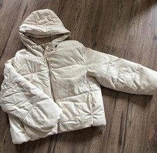 Bershka winterjacke steppjacke - bershka,