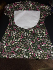 klammerkleid Klammerbeutel Genäht Wäscheklammerbeutel