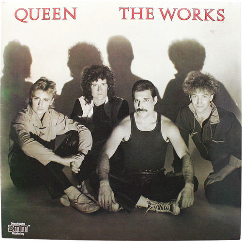 Queen the works 1a - queen,