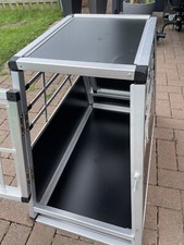 Alpuna hundebox auto gebraucht