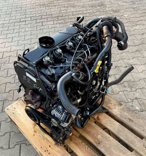 Motor citroen 2hdi - citroen, 4hu