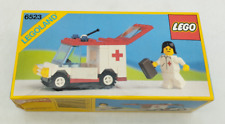 LEGO 6523 Red Cross Hospital