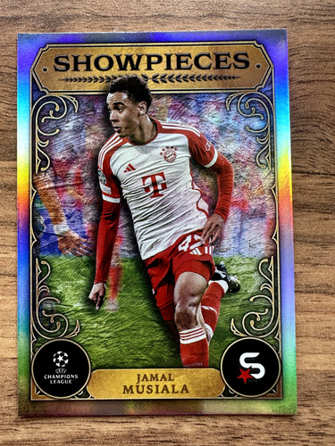 Topps ucl super stars - topps, 23/24
