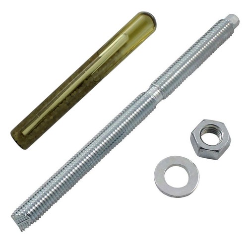 M12 160mm ankerstange - 160mm,