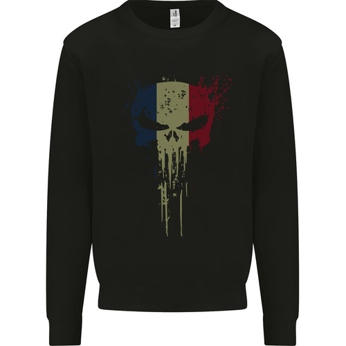 Frankreich totenkopf fitness - frankreich,