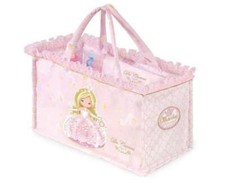 Puppen Wickeltasche "Maria" -