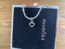 Pandora Herz Zirkonia Valentine 390325CZ