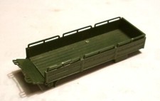 Roco 1:87 H0  LKW Pritsche Militär für Bastler   (592)