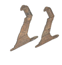 2 Frühe Handlaufhalter Für