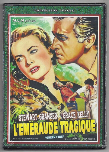 Dvd der tragische smaragd - -,