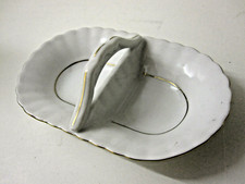 Schale aus Porzellan