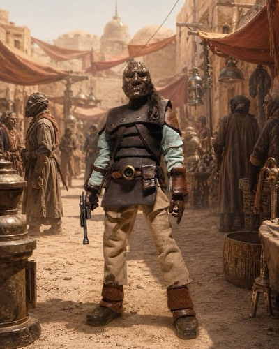 Star wars weequay - star,