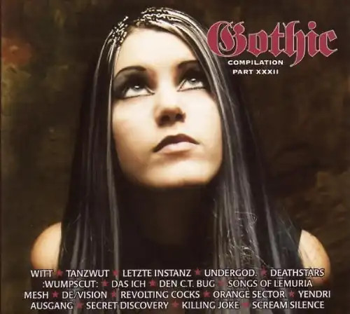 Various gothic compilation - gothic,