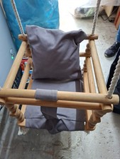 Holzschaukel (innen) - Mamoi -