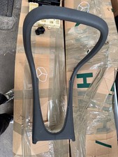 Rahmen Leder Radio Jaguar S-Type Ice-Blue Metallic EZ: 05/2002 Typ: CXX