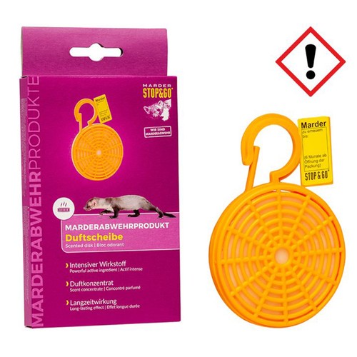 Stop duftscheibe - stop&go,